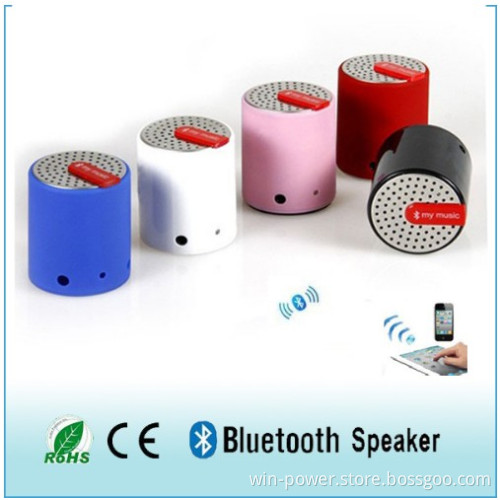 Wireless Bluetooth Speaker, Professional Mini Bluetooth Speaker with FM Function